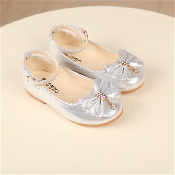 Bow shoes for children - Image 3