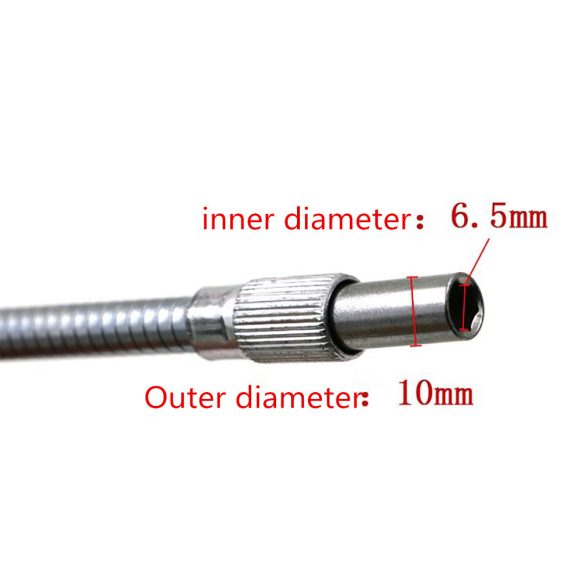 Multifunctional metal flexible shaft tool - Image 3