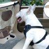 Pet car fence car rear seat screen anti-dog harassment explosion safety barrier - Image 2