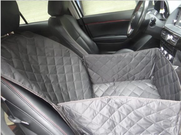 Pet Dog Cat Car Vice Seat Pad Cover Waterproof  Anti-Silp Pet Supplies - Image 2