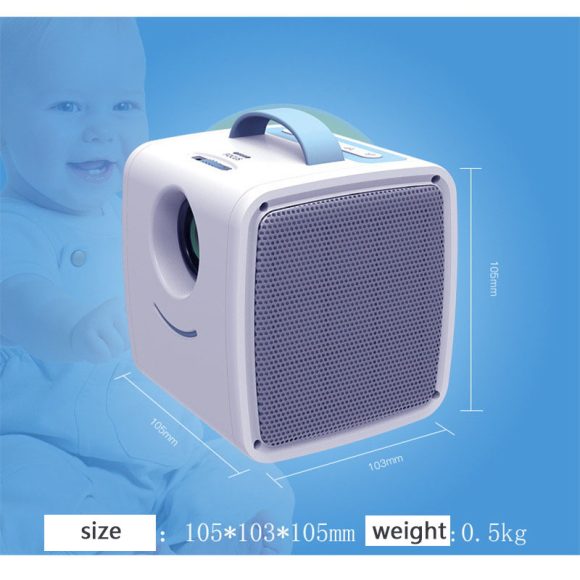 Home children projector portable LED support HD 1080P projector - Image 5