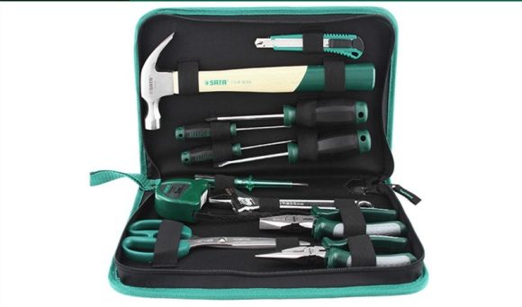 Maintenance tool daily household screwdriver pliers set - Image 6