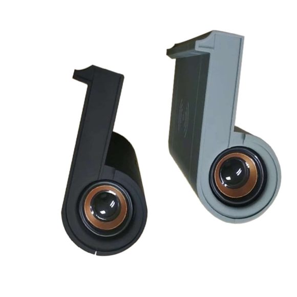New creative wireless Bluetooth speaker wireless charging and shaking sound with the same sound - Image 3
