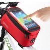 Bicycle upper tube bag Saddle bag