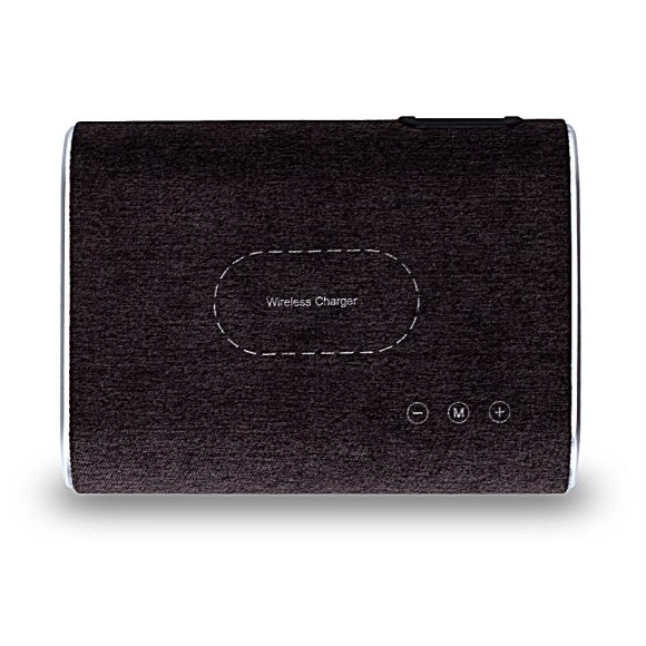 Wireless charger speaker - Image 2