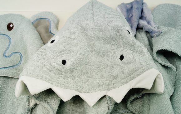 Baby bath blanket towel - Image 4