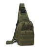 Oxford Cloth Cycling Bag Camouflage Outdoor Sports Small Chest Pannier Bag - Image 10