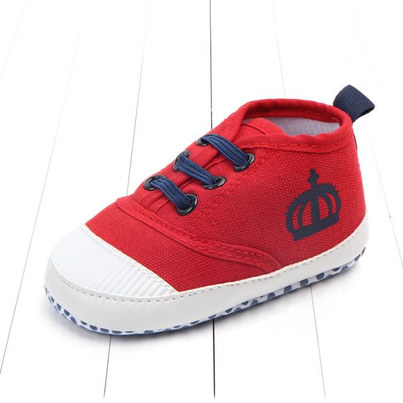 Canvas baby baby shoes children shoes toddler shoes - Image 5