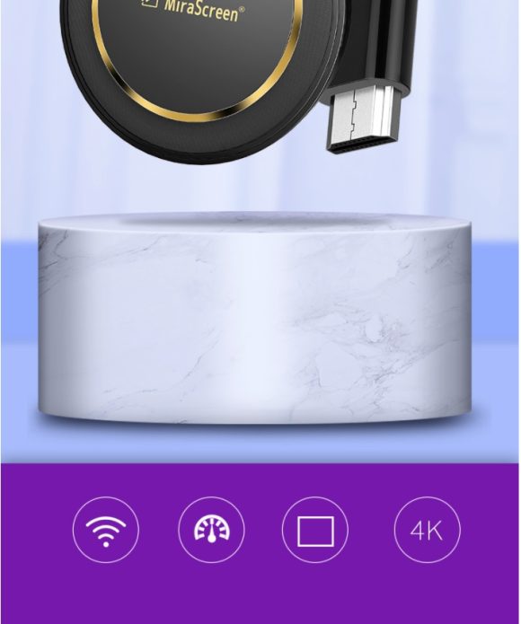 For Youtube mag322 Wireless Screen Device 5G - Image 2