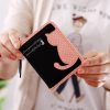 new style cartoon short wallet female Korean version lovely girl child vertical zipper position - Image 5