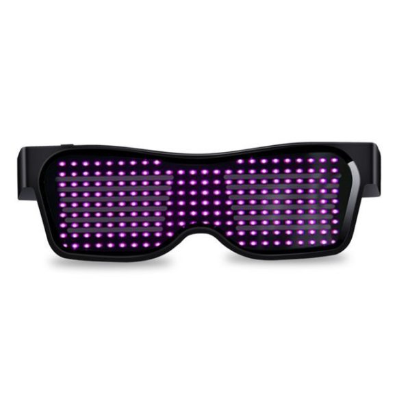 Multicolor Party LED Glasses Dynamic Flashing LED Glasses - Image 4