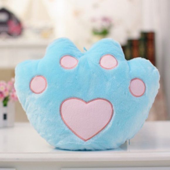 34CM Unique Toy Luminous Pillow Vivid Star Design LED Light Colorful Cushion Stars Plush Pillow Toys Gift For Kids Children Girl - Image 7