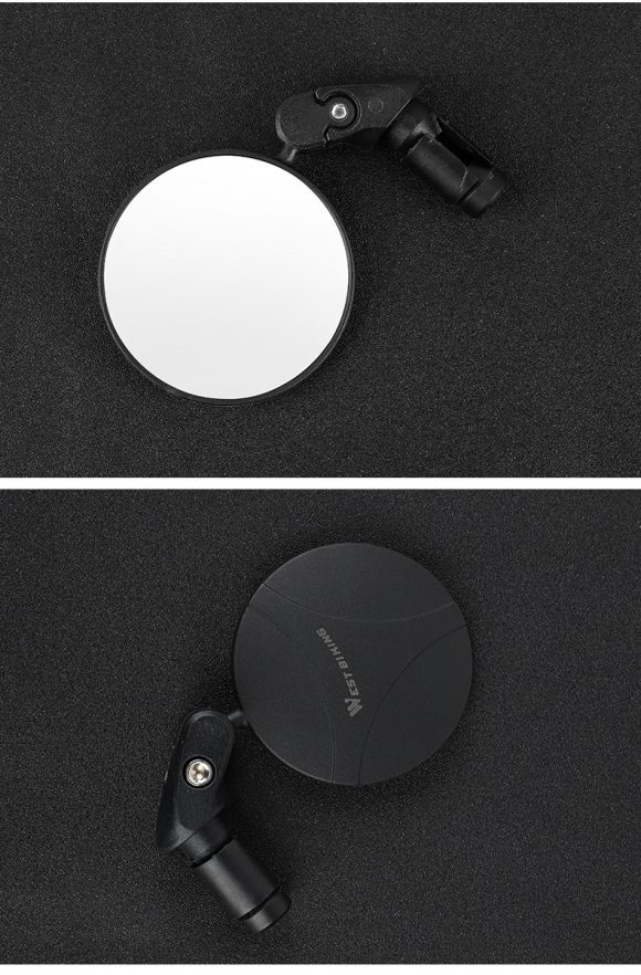 Universal bicycle rearview mirror reflector - Image 3
