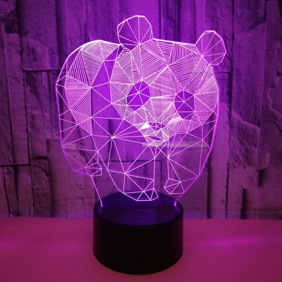 LED stereo night light - Image 5