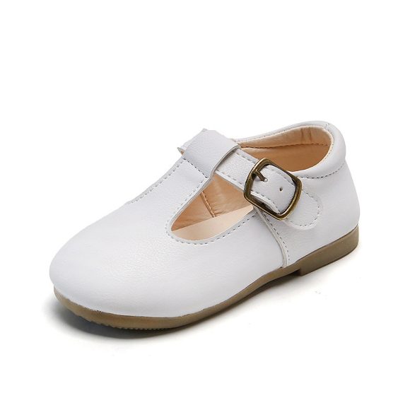 Children's pea shoes versatile single shoes baby shoes - Image 5