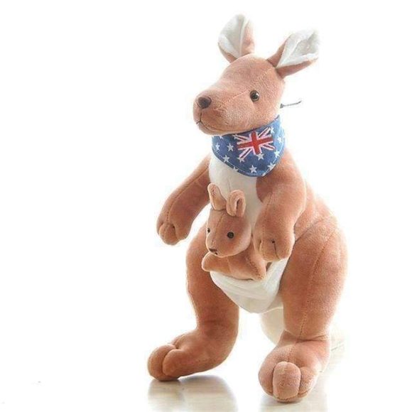 Kangaroo plush toys - Image 3