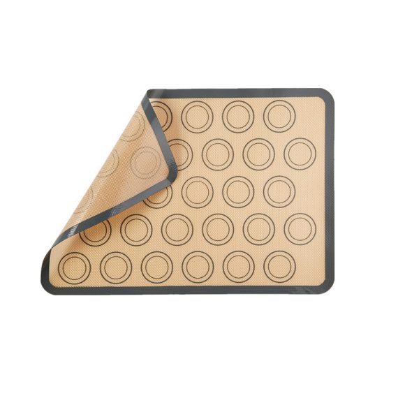 Thermally resistant silicone baking mat - Image 3