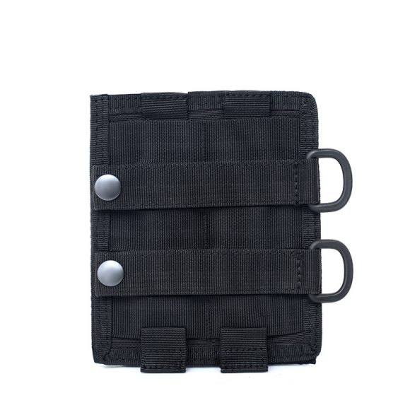 Multi-functional module board Outdoor equipment backpack accessories package MOLLE system Tactical module bag sundries bag - Image 5