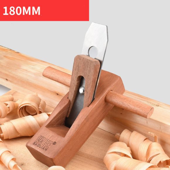 Woodworking Planer, Hand Planer, Hand Push Tool Complete Set - Image 2