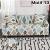 Printed sofa cushion sofa cover sofa cover - Image 3