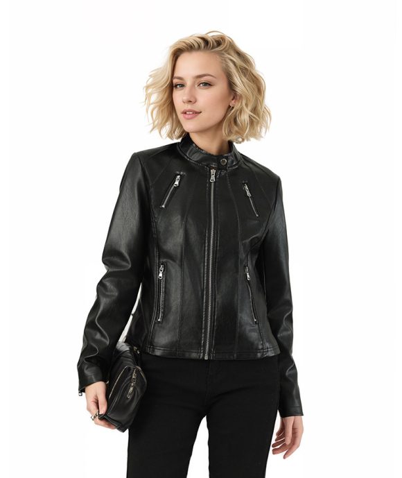 European And American Leather Women's High-grade - Image 3
