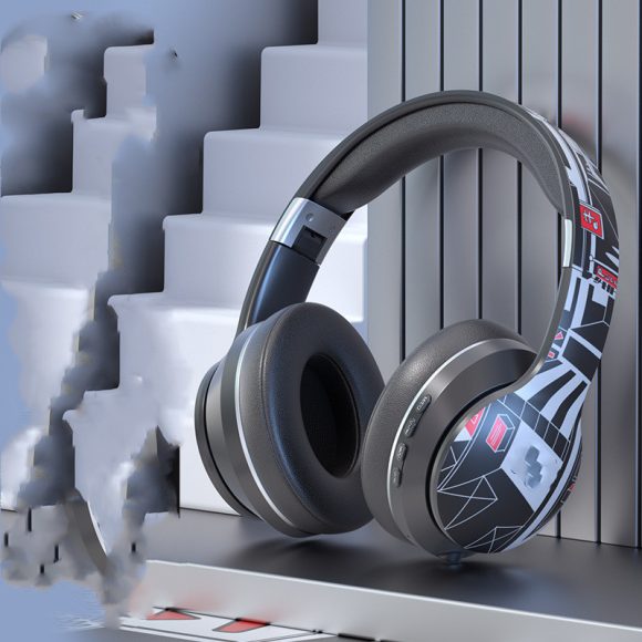 Wireless Bluetooth Headphone Head-mounted E-sports - Image 9