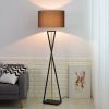 Living Room Floor Lamp Simple Sofa Vertical Table - Image 3