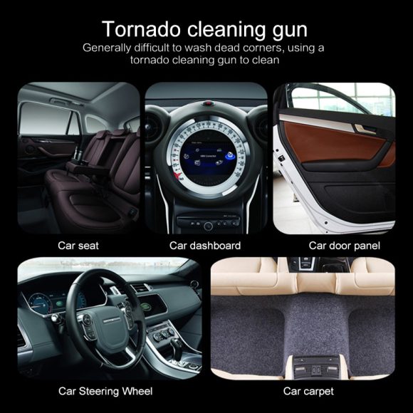 Car interior cleaning tools - Image 7