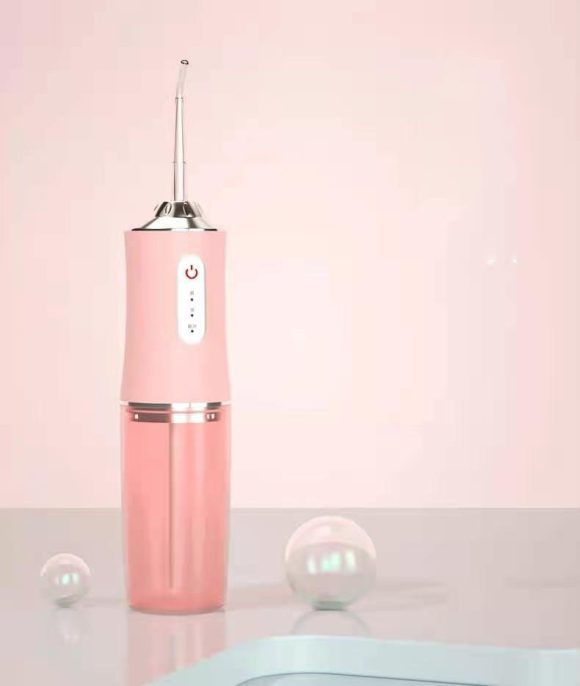 3 Modes Oral Irrigator USB Rechargeable Water Floss Portable Dental Water Flosser Jet 240ml Irrigator Dental Teeth Cleaner - Image 6