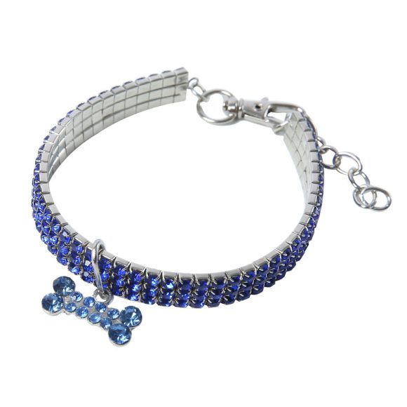 Bling Rhinestone Dog Collar Crystal Puppy Chihuahua Pet Dog Collars Leash For Small Medium Dogs Cats - Image 6