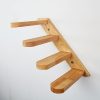Cats Climbing Ladders On Solid Wood Walls, Rubber Wood Springboards And Stair Toys - Image 2