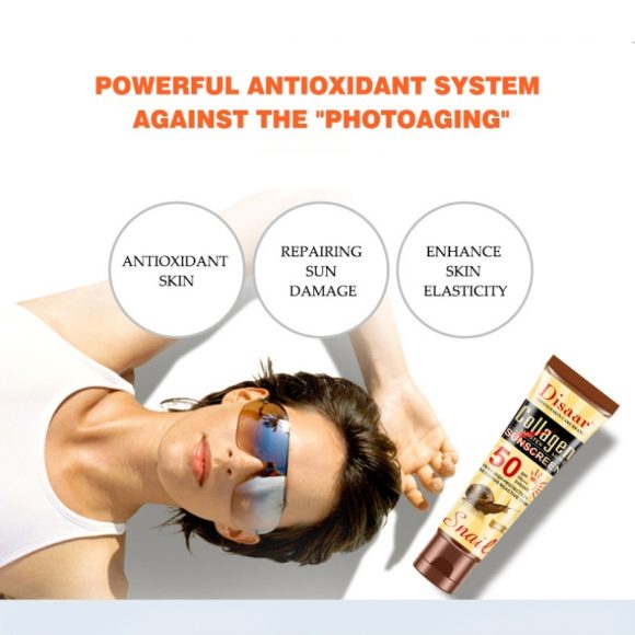 Summer Refreshing 50 Plus Anti UV Sunscreen - Image 3