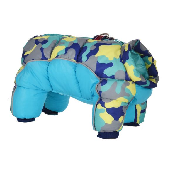 Winter Pet Dog Clothes Super Warm Jacket Thicker Cotton Coat Waterproof Small Dogs Pets Clothing For Puppy - Image 9