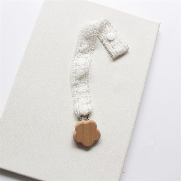 Ins Baby Pacifier Clip Teeth Glue Anti-lost Chain - Image 3