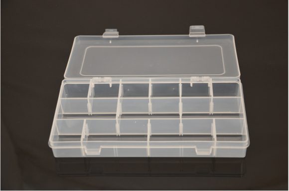Multifunctional portable lure box rock fishing box - Image 3