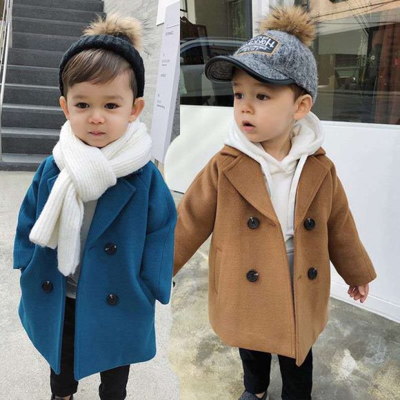 Korean version coat coat - Image 3