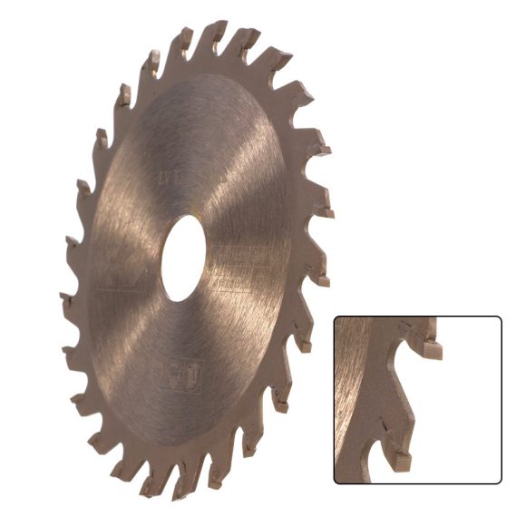 Coated Woodworking Circular Saw Blade Carbide Cutting Disc - Image 2
