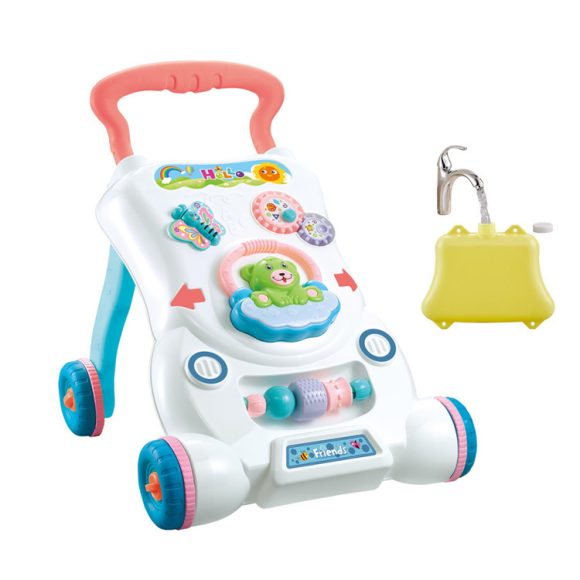 Children's Stroller With Music To Assist Walking - Image 3