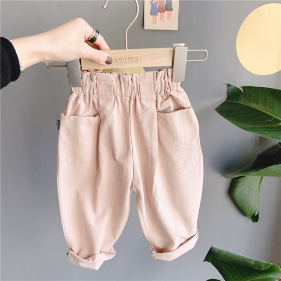 Spring Harem Pants Casual Cotton Pants - Image 6