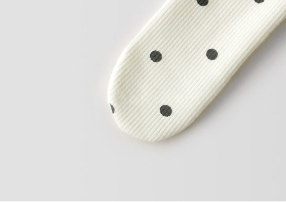 Polka dot jumpsuit - Image 2