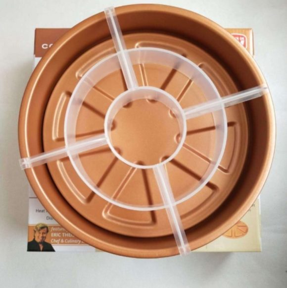 Copper Chef Perfect Cake Pan - Image 5