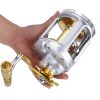 Metal sea fishing drum - Image 2