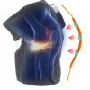 Electric Infrared Heating Knee Massager Wrap Elbow Joint Support Vibration Therapy Physiotherapy Machine Pain Relief Massageador - Image 2