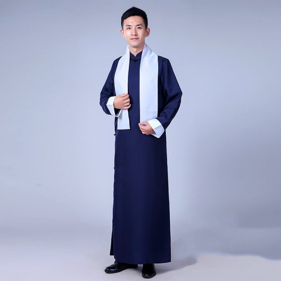 May Fourth Youth Student In Crosstalk Clothing Coat - Image 6