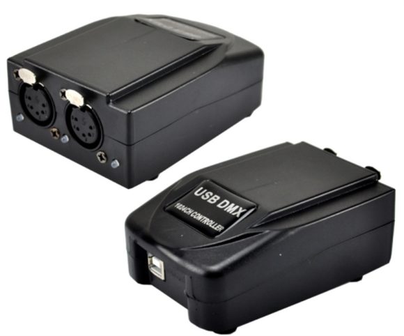 Stage Lighting USB Controller Original 1024 Channels - Image 5