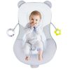 Baby Positioning Pad Sleeping Pad Anti-Deflection Head Correction Pillow - Image 5