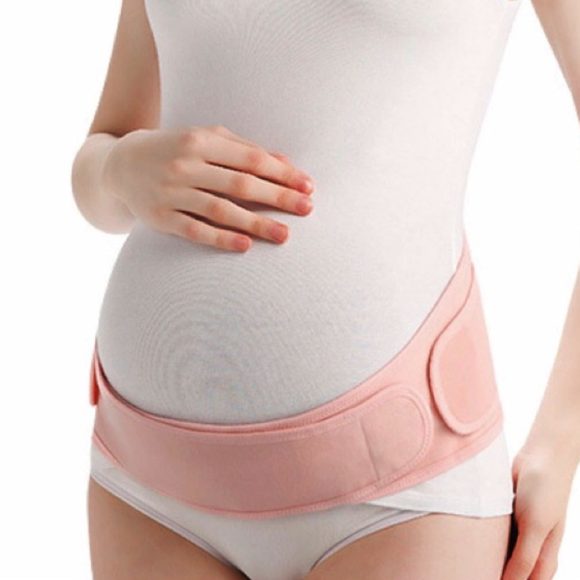 Pregnant women, waist support, abdomen support, belly - Image 2