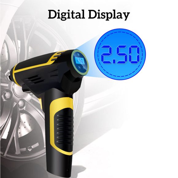 Car tire inflation pump - Image 2