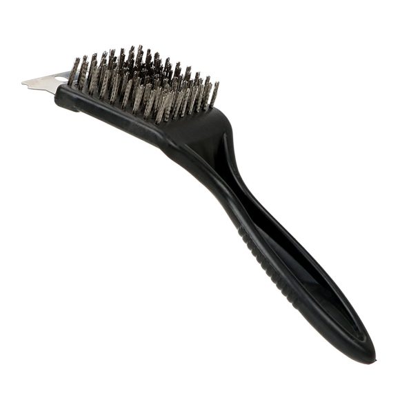 Barbecue cleaning steel brush - Image 6
