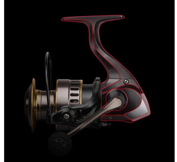 Fishing line wheel fishing rod wheel reel fish reel - Image 6